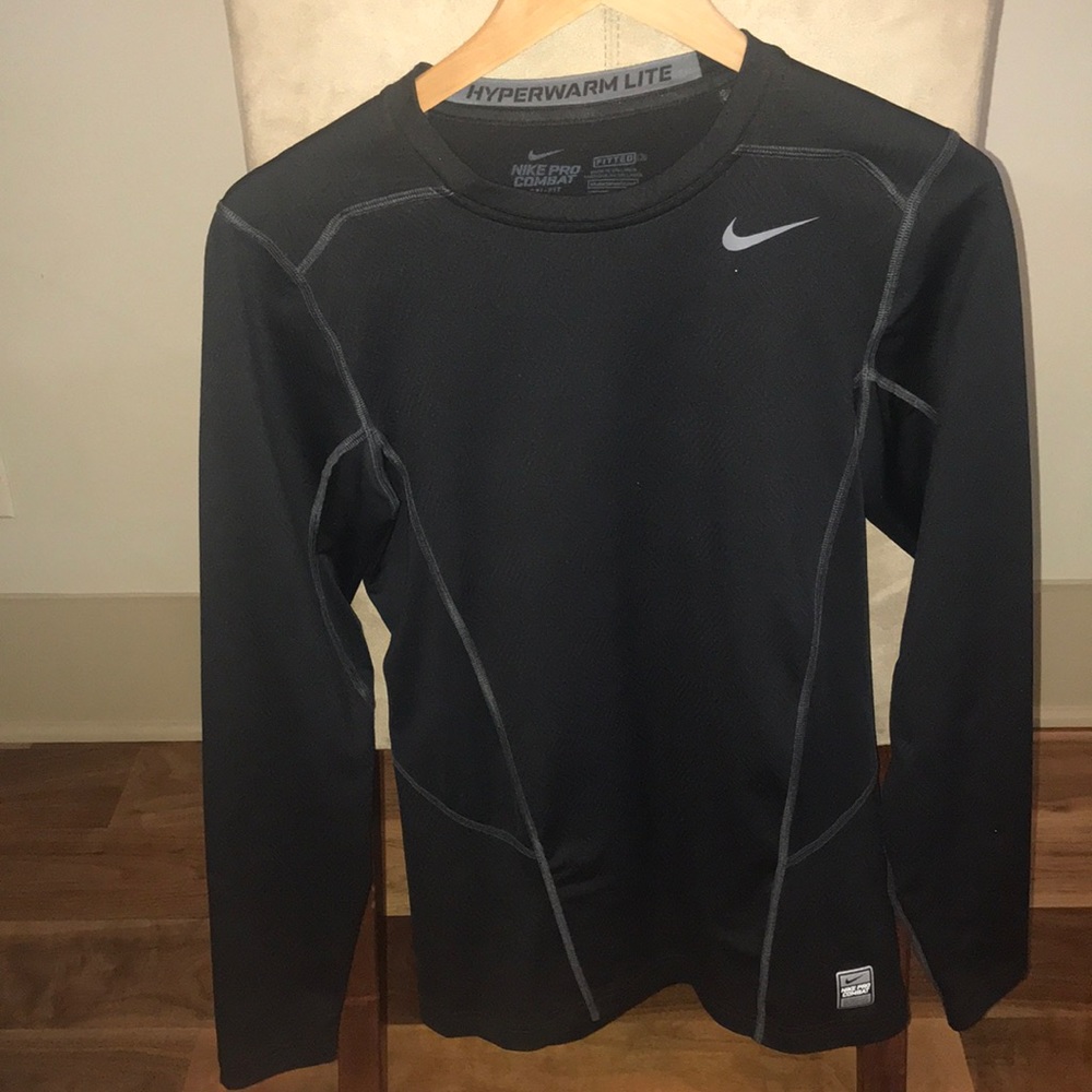 Nike Pro Combat Dri-Fit Fitted Shirt